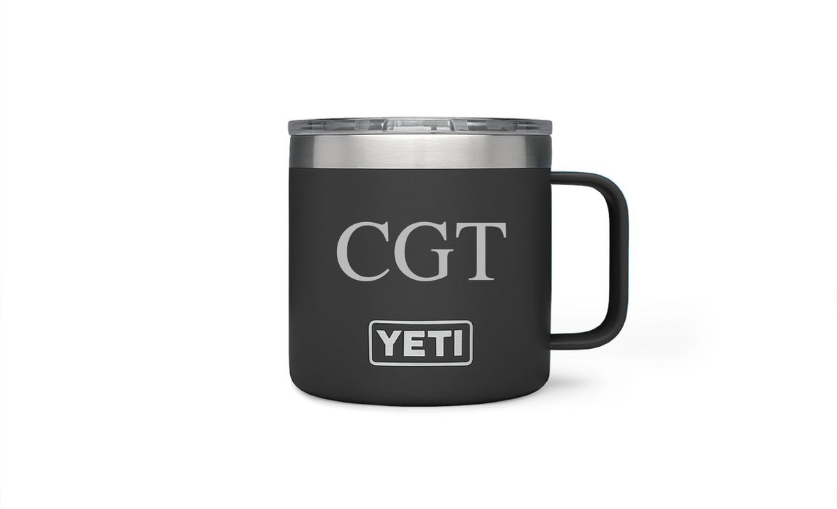 Yeti Mug – Carly's Customs