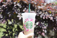 Load image into Gallery viewer, Starbucks Personalized Tumbler - Reusable