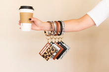 Load image into Gallery viewer, Card Holder Keychain Bracelet