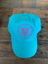 Load image into Gallery viewer, Kids Monogram Hat