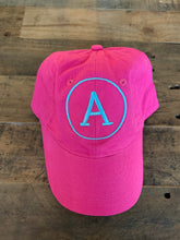 Load image into Gallery viewer, Kids Monogram Hat