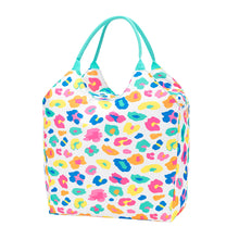 Load image into Gallery viewer, Monogram Beach Bag