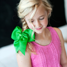 Load image into Gallery viewer, Monogram Hair Bow