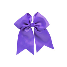 Load image into Gallery viewer, Monogram Hair Bow