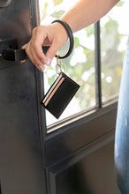 Load image into Gallery viewer, Card Holder Keychain Bracelet