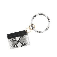 Load image into Gallery viewer, Card Holder Keychain Bracelet