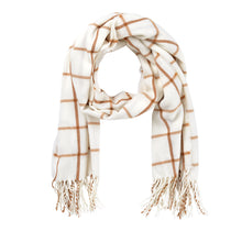 Load image into Gallery viewer, Monogram Scarf