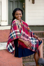 Load image into Gallery viewer, Monogram Shawl