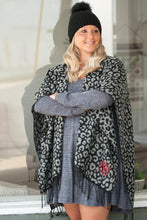 Load image into Gallery viewer, Monogram Shawl