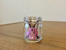 Load image into Gallery viewer, Mason Jar Shot Glass