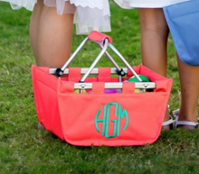 Load image into Gallery viewer, Mini Market Tote