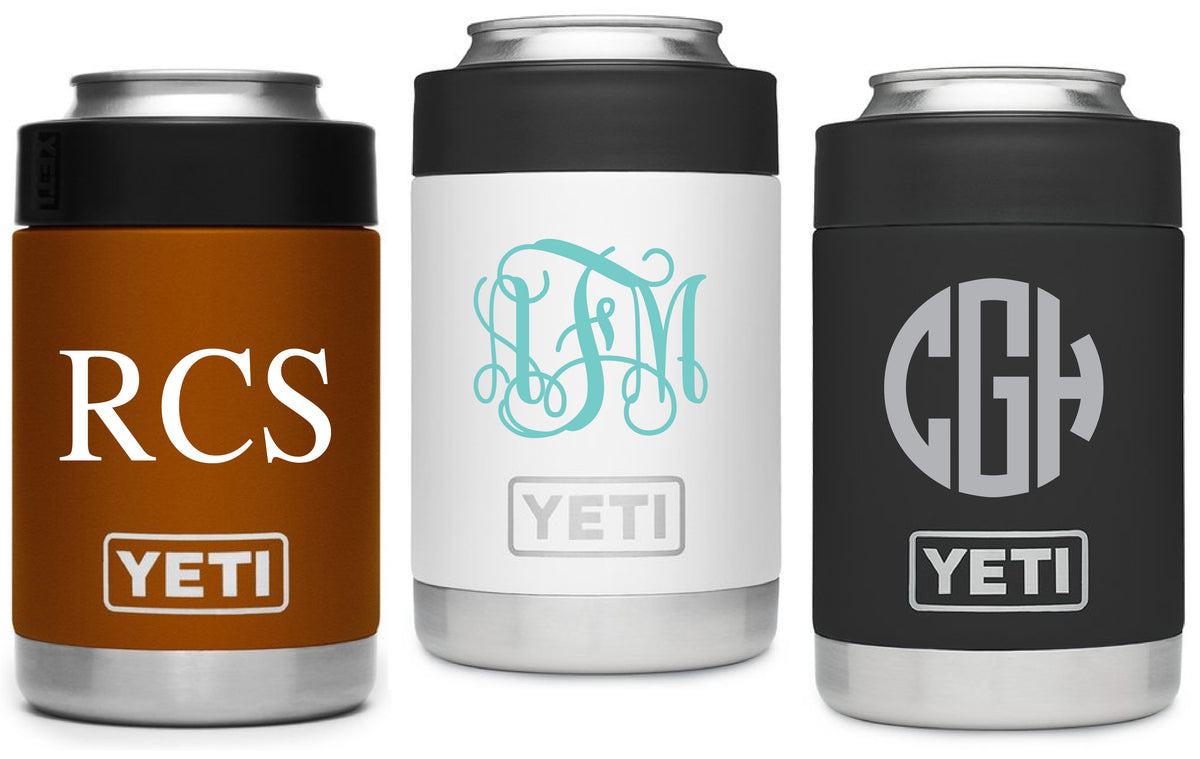 Yeti Colster – Carly's Customs