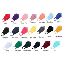 Load image into Gallery viewer, Monogram Mask