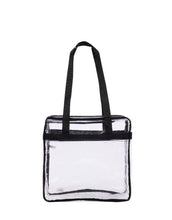 Load image into Gallery viewer, Clear Stadium Bag