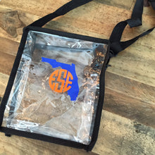 Load image into Gallery viewer, Clear Stadium Bag