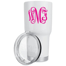 Load image into Gallery viewer, White RTIC Tumbler