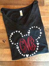 Load image into Gallery viewer, Personalized Disney Shirt