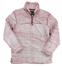 Load image into Gallery viewer, Monogram Sweatshirt - Sherpa Pullover