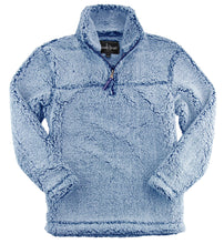 Load image into Gallery viewer, Monogram Sweatshirt - Sherpa Pullover