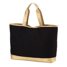Load image into Gallery viewer, Monogram Tote Bag