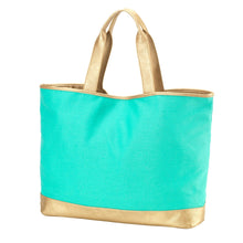 Load image into Gallery viewer, Monogram Tote Bag