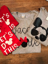 Load image into Gallery viewer, Vacay Mode Disney Shirt
