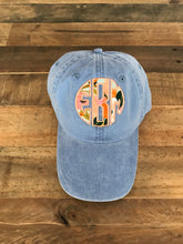 Load image into Gallery viewer, Monogram Applique Hat