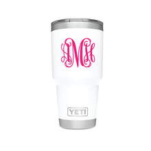 Load image into Gallery viewer, White Yeti Tumbler
