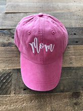 Load image into Gallery viewer, Mom and Dad Hat