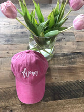 Load image into Gallery viewer, Mom and Dad Hat