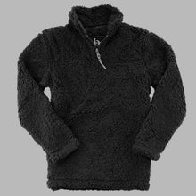Load image into Gallery viewer, Monogram Sweatshirt - Sherpa Pullover