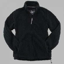 Load image into Gallery viewer, Monogram Sherpa Sweatshirt - Full Zip