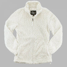 Load image into Gallery viewer, Monogram Sherpa Sweatshirt - Full Zip