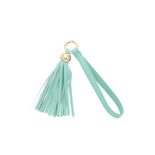 Load image into Gallery viewer, Personalized Keychain - Tassel Keychain