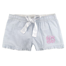 Load image into Gallery viewer, Monogrammed Shorts