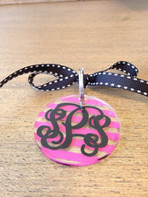 Load image into Gallery viewer, Monogram Key Chain