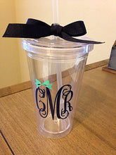 Load image into Gallery viewer, Personalized Tumbler