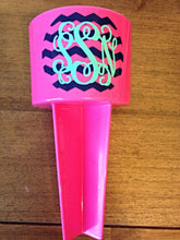 Load image into Gallery viewer, Monogram Beach Spiker