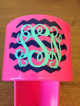 Load image into Gallery viewer, Monogram Beach Spiker