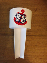 Load image into Gallery viewer, Monogram Beach Spiker