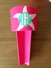 Load image into Gallery viewer, Monogram Beach Spiker