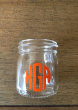 Load image into Gallery viewer, Mason Jar Shot Glass