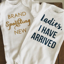 Load image into Gallery viewer, Personalized Baby Onesie