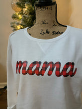 Load image into Gallery viewer, Script Sweatshirt