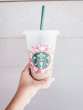 Load image into Gallery viewer, Starbucks Personalized Tumbler - Reusable
