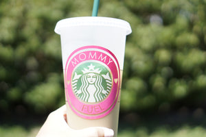 Starbucks Personalized Tumbler - Reusable