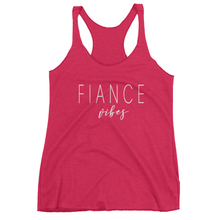 Load image into Gallery viewer, Fiance Vibes Tank Top
