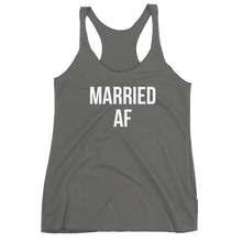 Load image into Gallery viewer, Married AF Tank Top
