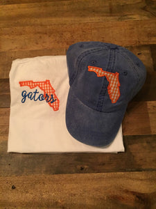 Home State Tank Top and Hat