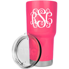 Load image into Gallery viewer, Pink RTIC Tumbler
